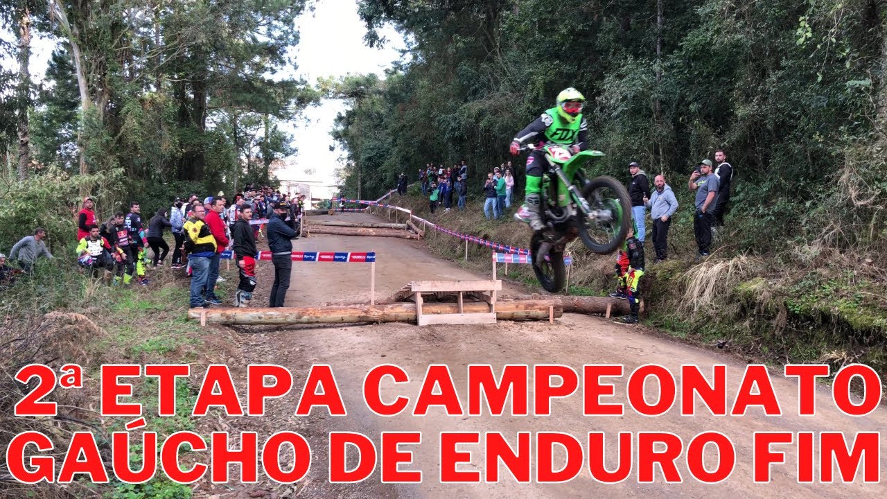 2ª ETAPA DO CAMPEONATO GAÚCHO DE ENDURO FIM 2021 NA CIDADE DE VANINI - CROSS TESTE - CRF 250F