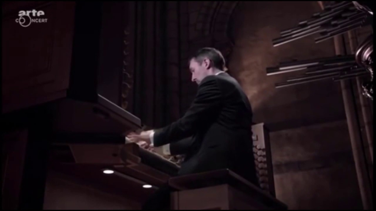 [Notre-Dame] Symphonie nr. 2 Scherzo