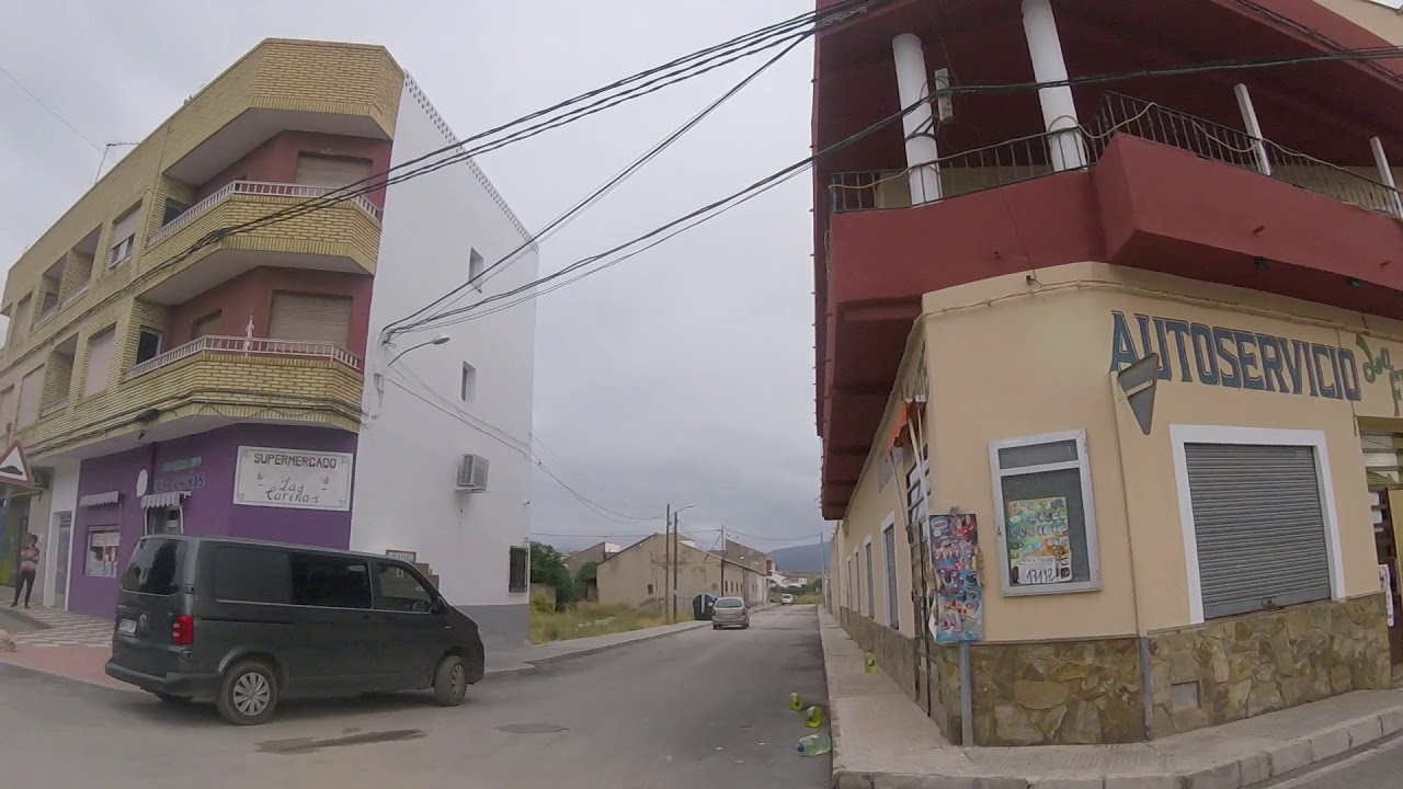 CALLES ARCHIVEL 001/2018