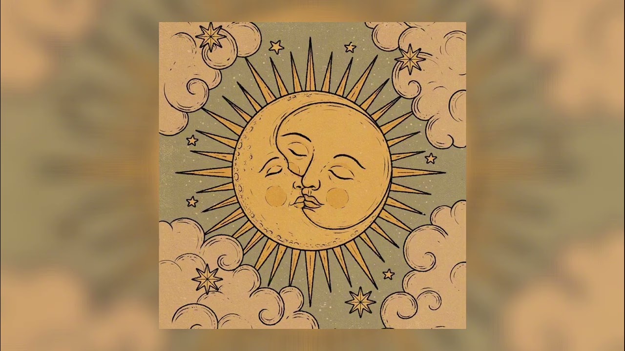 Pequeno Cidadão - O Sol e a Lua (the sun proposed to the moon) [Sped Up/Nightcore]