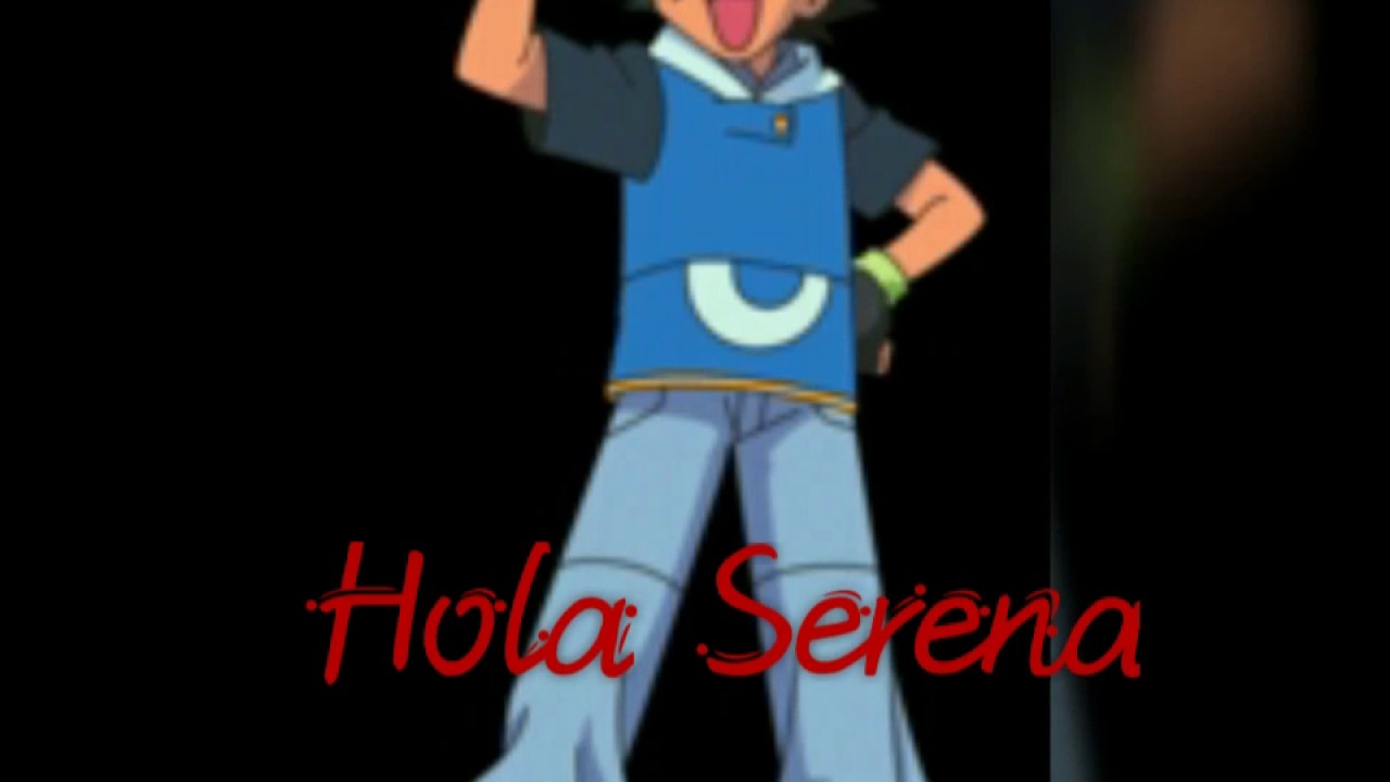Ash y... Serena Misty o Dawn a quien amar?💜 Capitulo 1