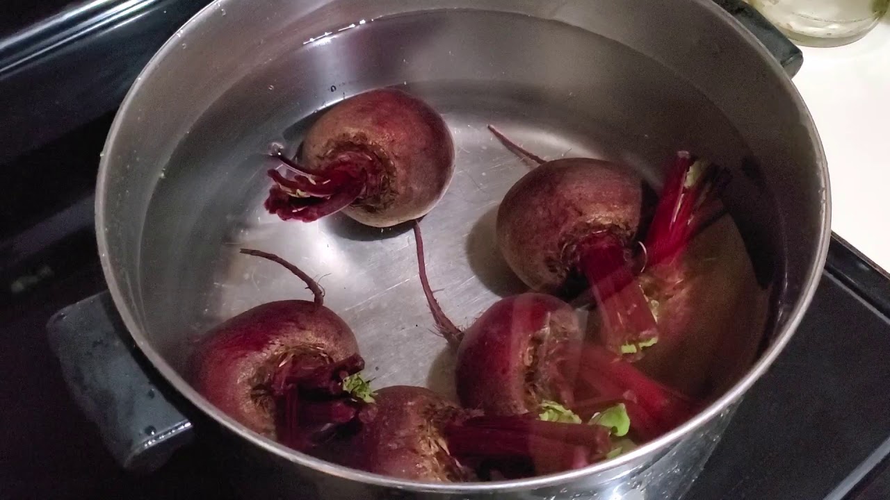Cooking Beets 101