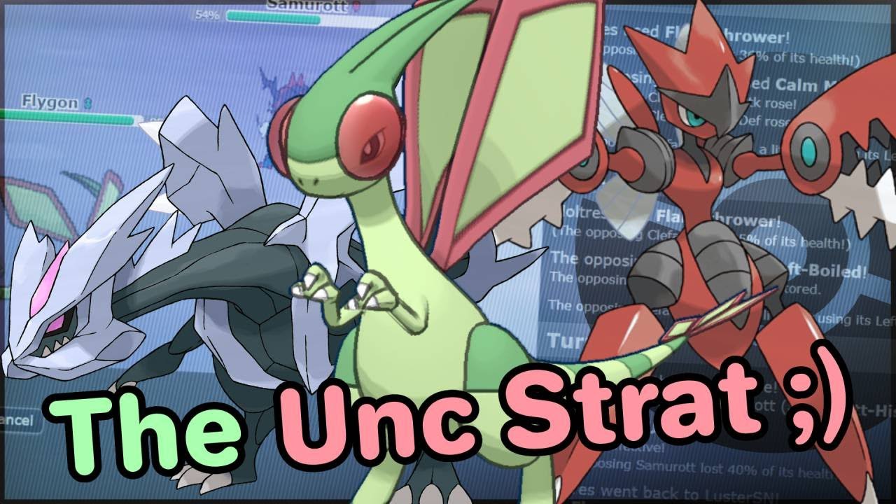 This OLD Strategy Still EASILY Wins Games! (Gen 9 National Dex)