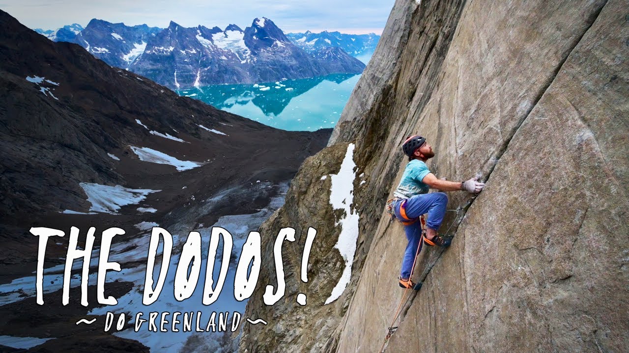 The Dodos! Do Greenland - Series Teaser