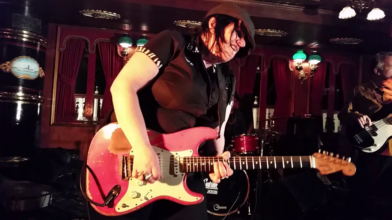 Casey Hensley Band feat. Laura Chavez /Whole Lotta Love