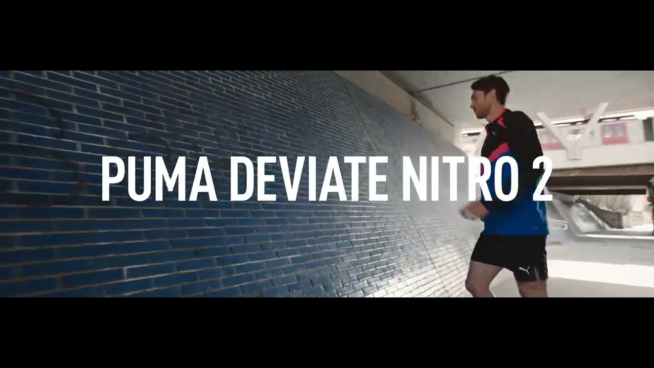 RUN Nitro Foam Deviate 2 | Puma en Dexter