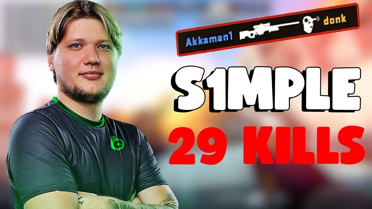 IS S1MPLE BACK IN HIS PRIME, AFTER THE NEW TEAM UPDATE?