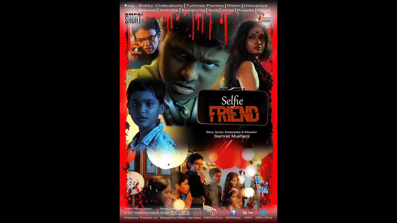 SMPAI | Diploma Film | Selfie Friend | Short Film | Season 2 | 2017 | Best Acting Institute