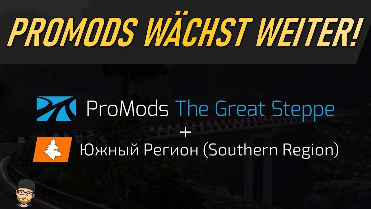 ETS2 | BIG NEWS - PROMDOS bekommt wieder ZUWACHS