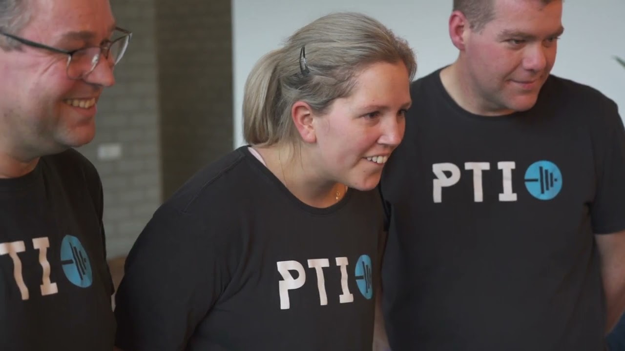Bedijfsfitness PTI Tilburg