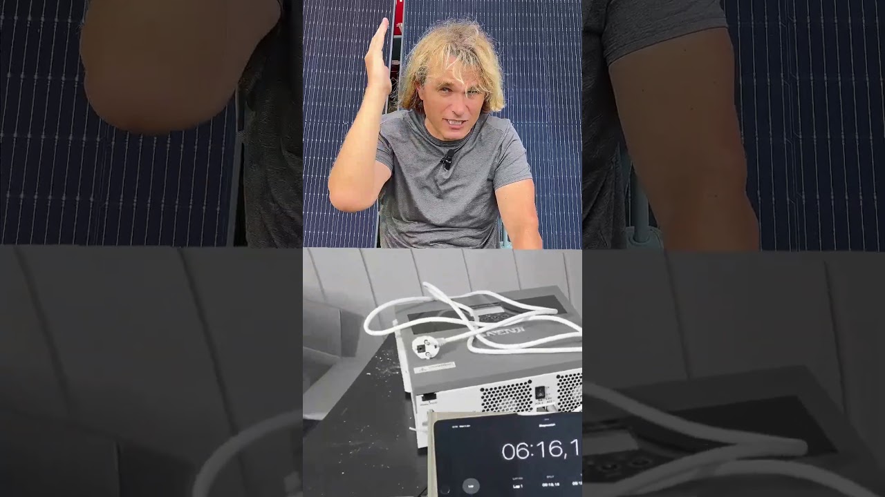 FOTOWOLTIKA W 15min #fotowoltaika #4energy  #heman #energy