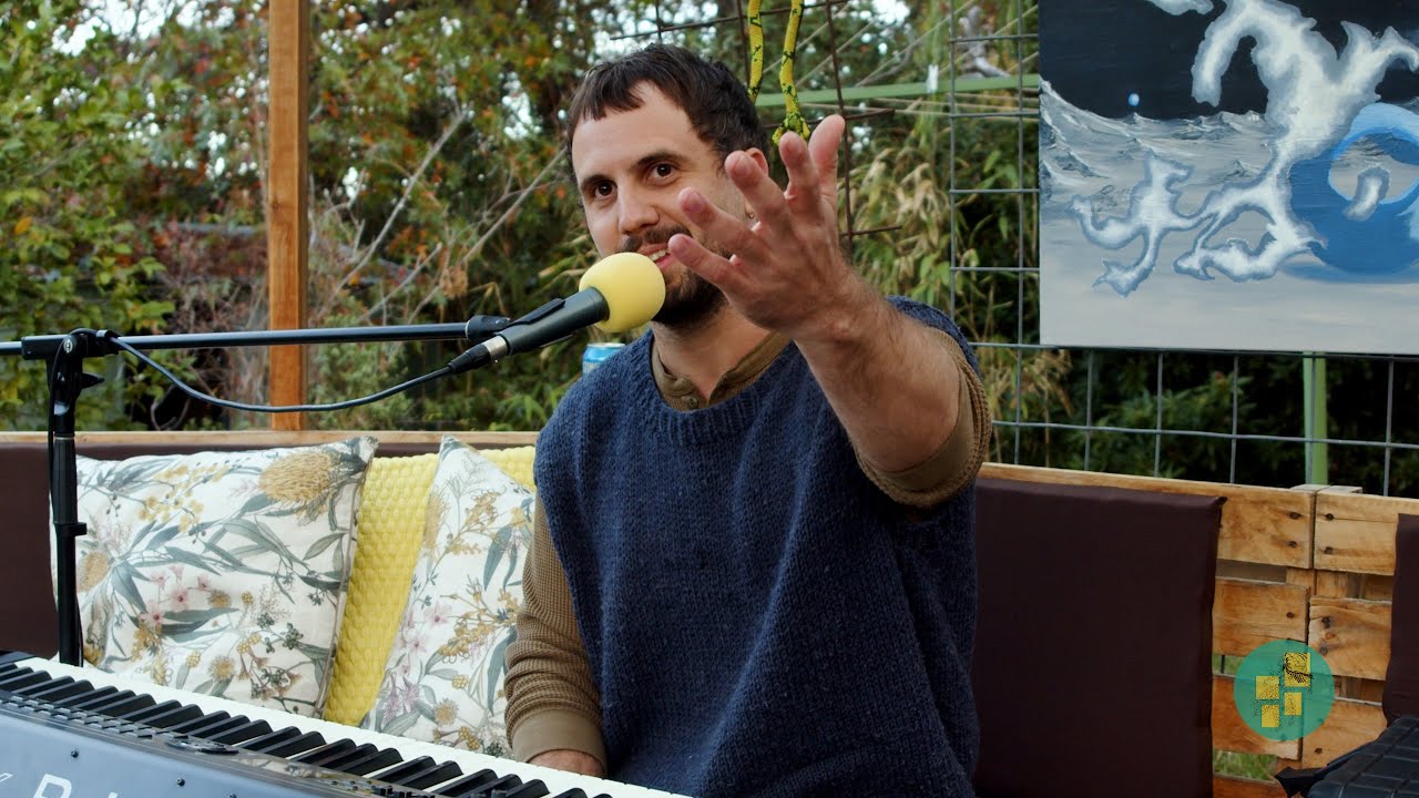 Cousin Tony's Brand New Firebird (Solo): Acacia Sessions