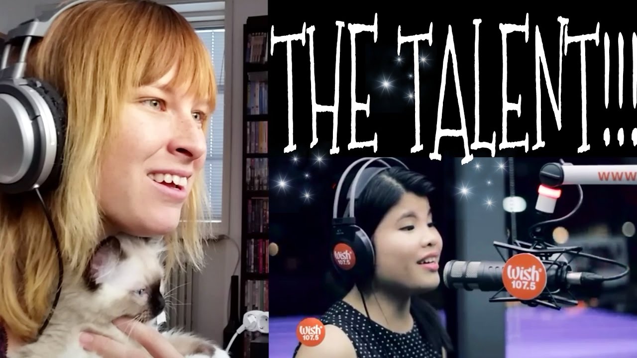 PAULINE AGUPITAN - I BELIEVE | REACTION