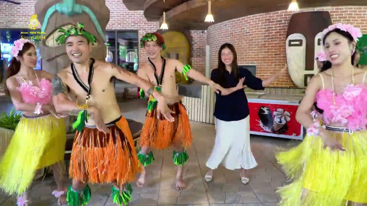 Ngoc Hien Pearl vinh dự đồng hành cùng đoàn FamTrip Phú Quốc 2026 - Quần Long Hội Tụ