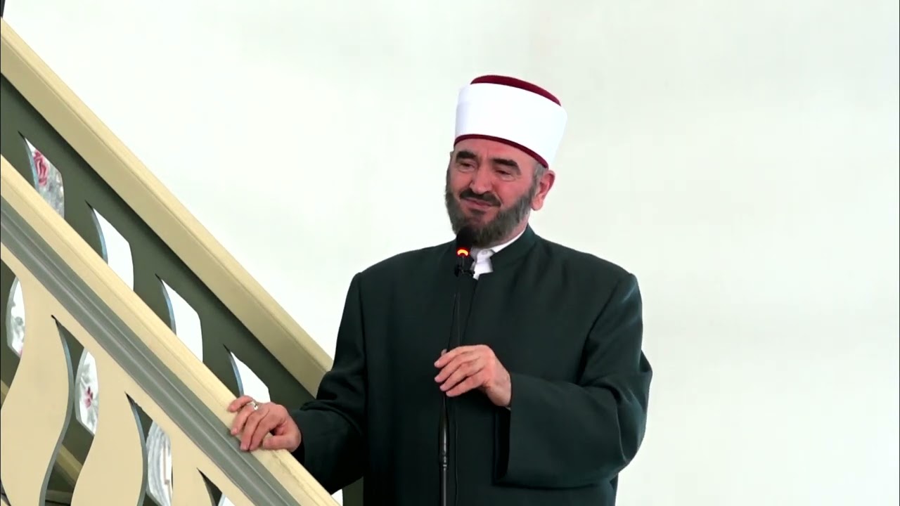 Premtimet mes jush zbatoni, dhe në shitblerje drejtë peshoni -Dr.Zekerija Bajrami
