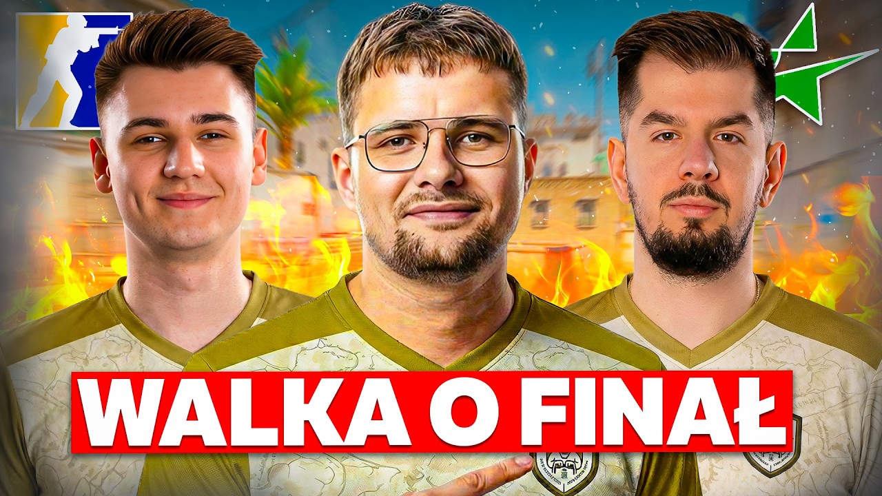 OLDBOYS GRAJĄ MECZ O ŻYCIE W P&Oacute;ŁFINALE ESEA W CS2!