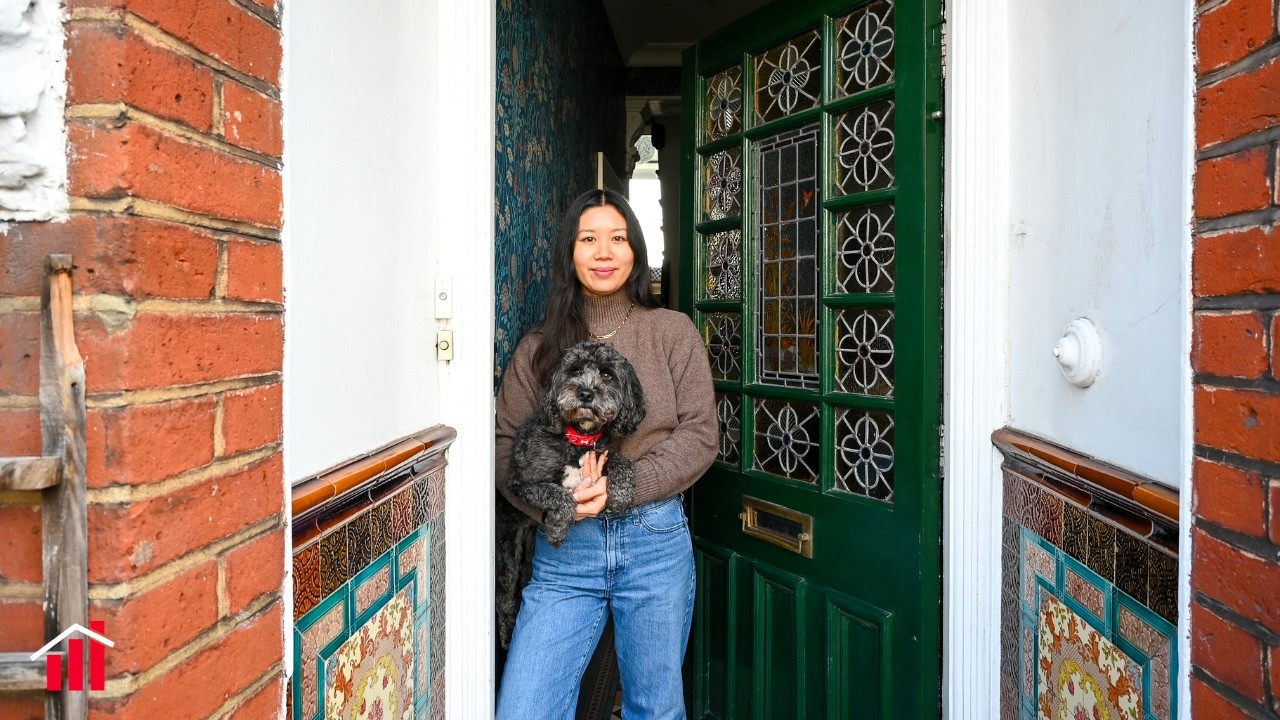 How Cheylene Transformed This Tired 1893 Victorian Terrace in North London