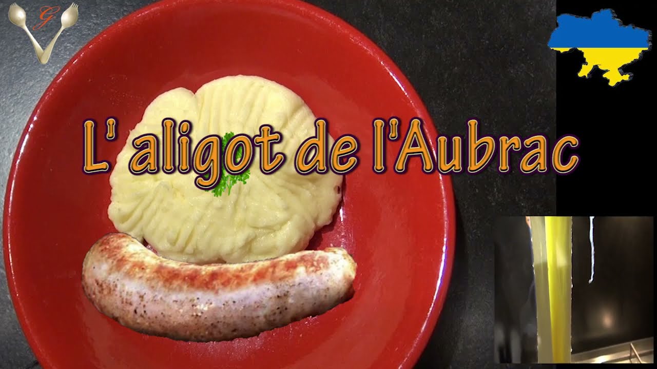 Aligot de l'Aubrac