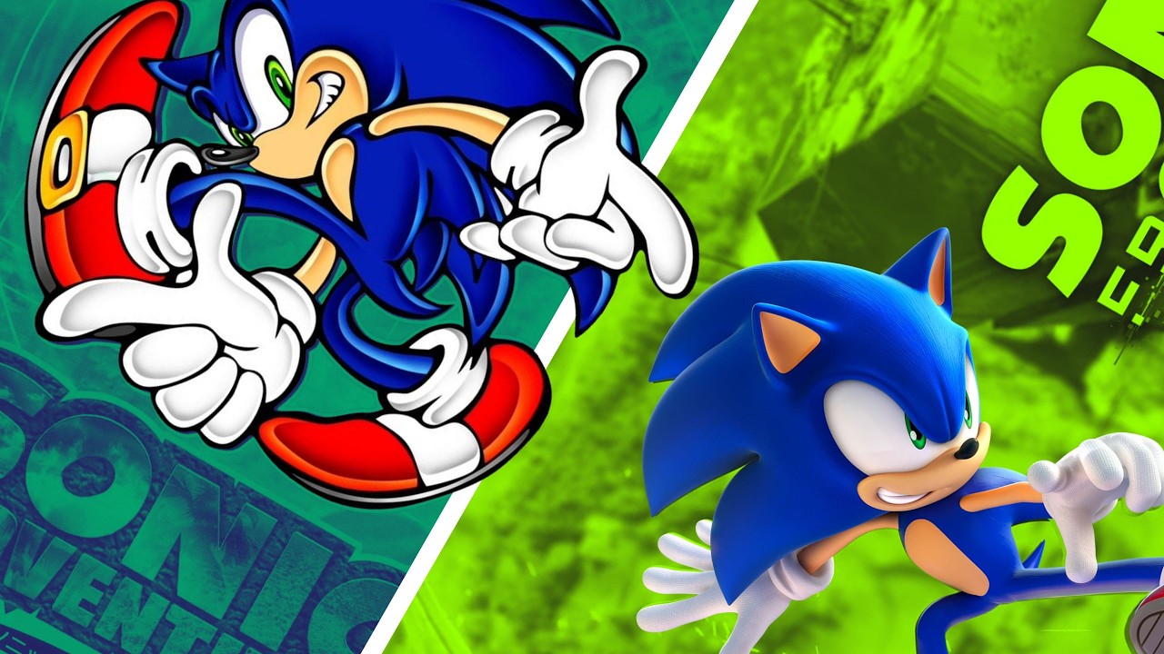 How To Properly Combine Boost & Adventure Sonic