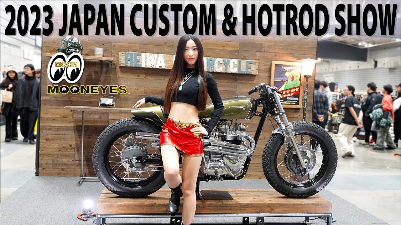 2023 YOKOHAMA HOTROD CUSTOM SHOW | The Full Show!