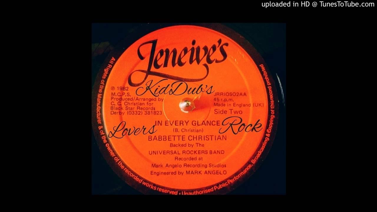 Babbette Christian - In Every Glance