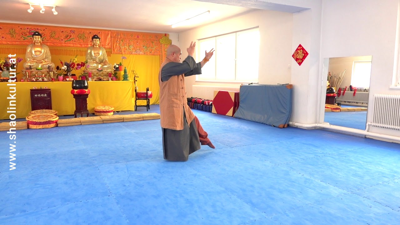 Shaolin Rou Quan III