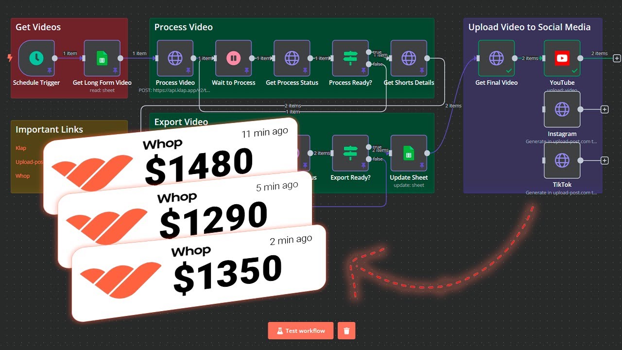 This AI Agent Makes Money by Clipping Viral Videos on Autopilot