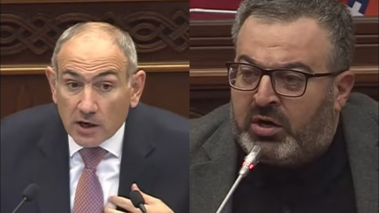 Հրապարակում մոռացե՞լ եք՝ ինչ էիք գոռում. Գառնիկ Դանիելյանը՝ Փաշինյանին