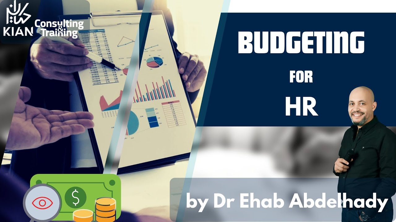 Budgeting for HR ( Part of Budgeting Course)