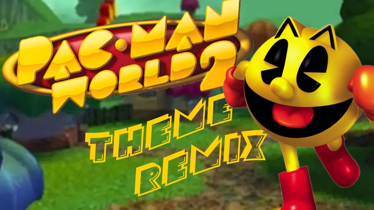 Pac-Man World 2 Theme Remix
