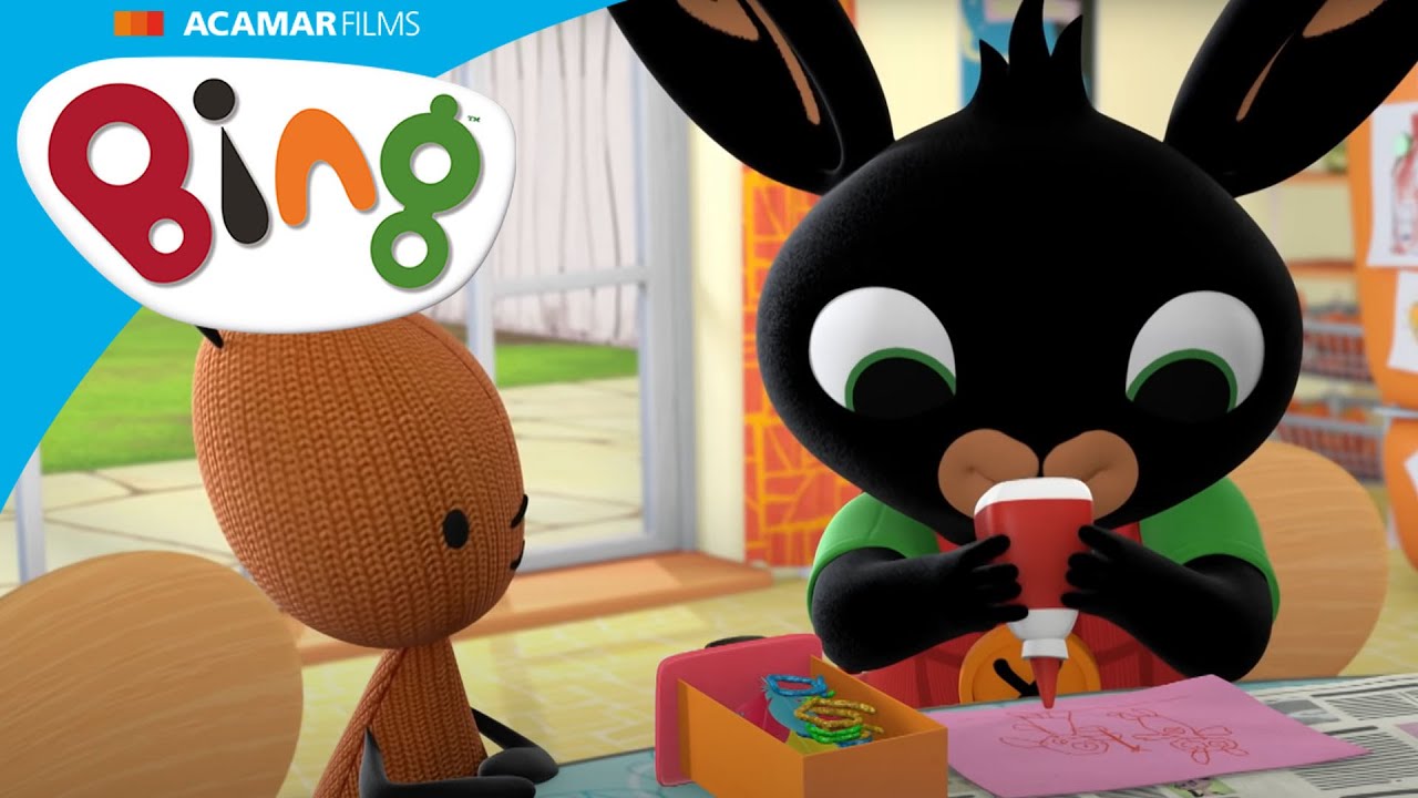 Bing i Coco to Rysiek! | 20+ Minut | Bing po Polsku