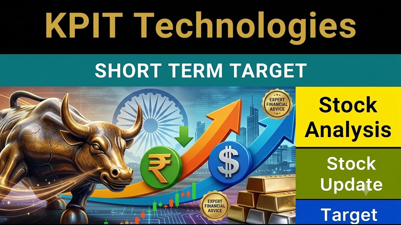 KPIT TECHNOLOGIES SHARE TARGET ANALYSIS ❇️ KPIT TECHNOLOGIES NEWS | KPIT TECHNOLOGIES 08-05-26