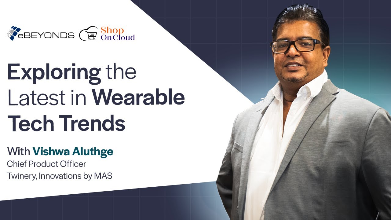 Tech Meets Style: A Journey into the World of Wearable Devices | Vishwa Aluthge