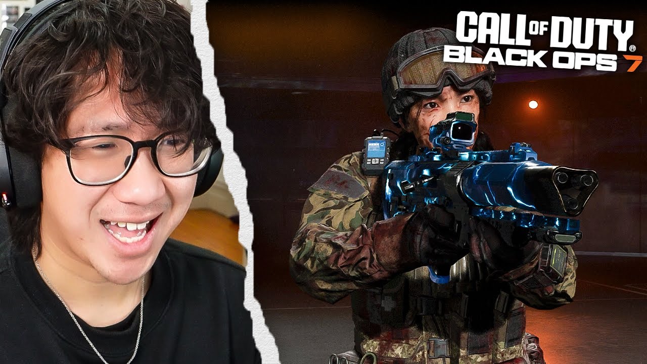 Black Ops 7 is losing and that's okay