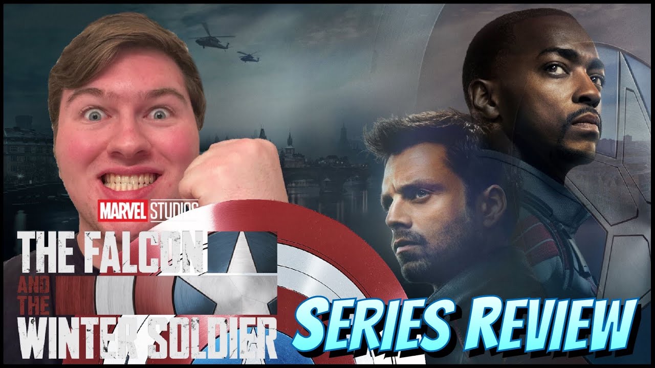 The Falcon and the Winter Soldier - Series Review