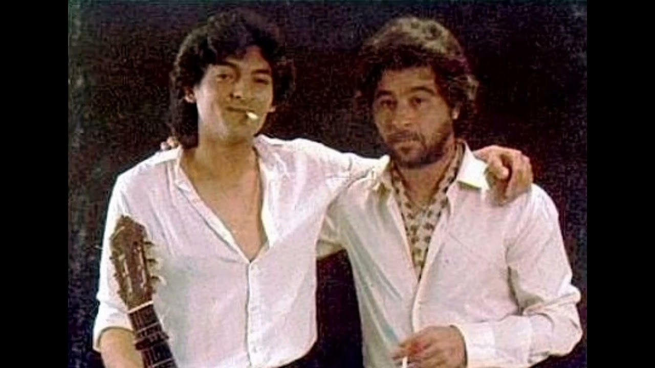 El Torta y Moraito (alameda vieja 1983) 06_Morir de amor_bulerias
