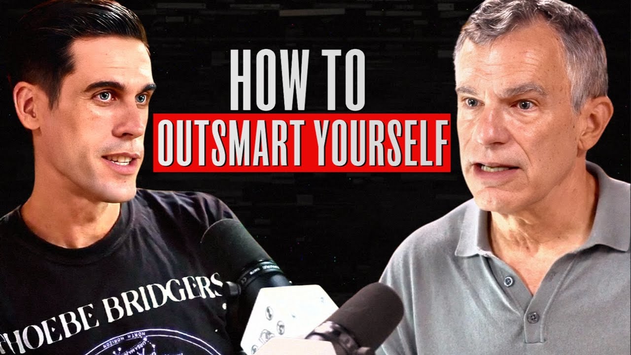 Persuasion Expert: “You Can Manipulate Yourself Into Doing Hard Things” | Jay Heinrichs