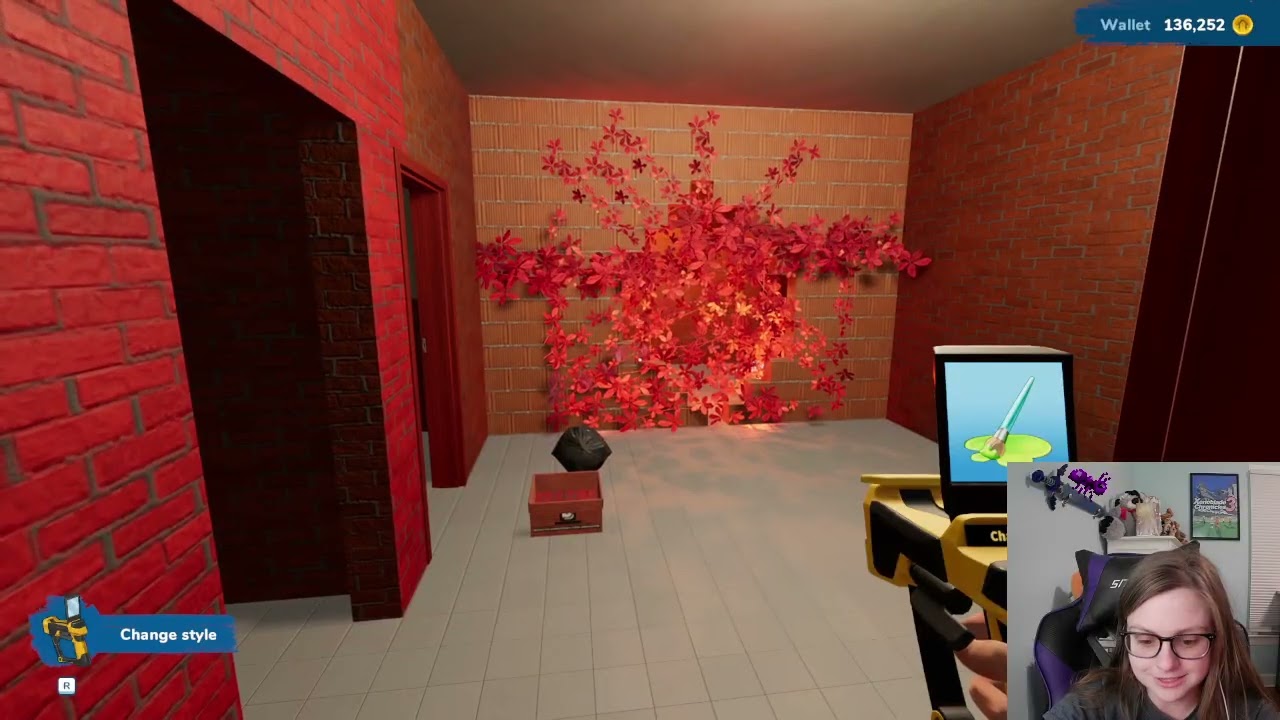 Finishing Stranger Things House - House Flipper 2 - Part 23