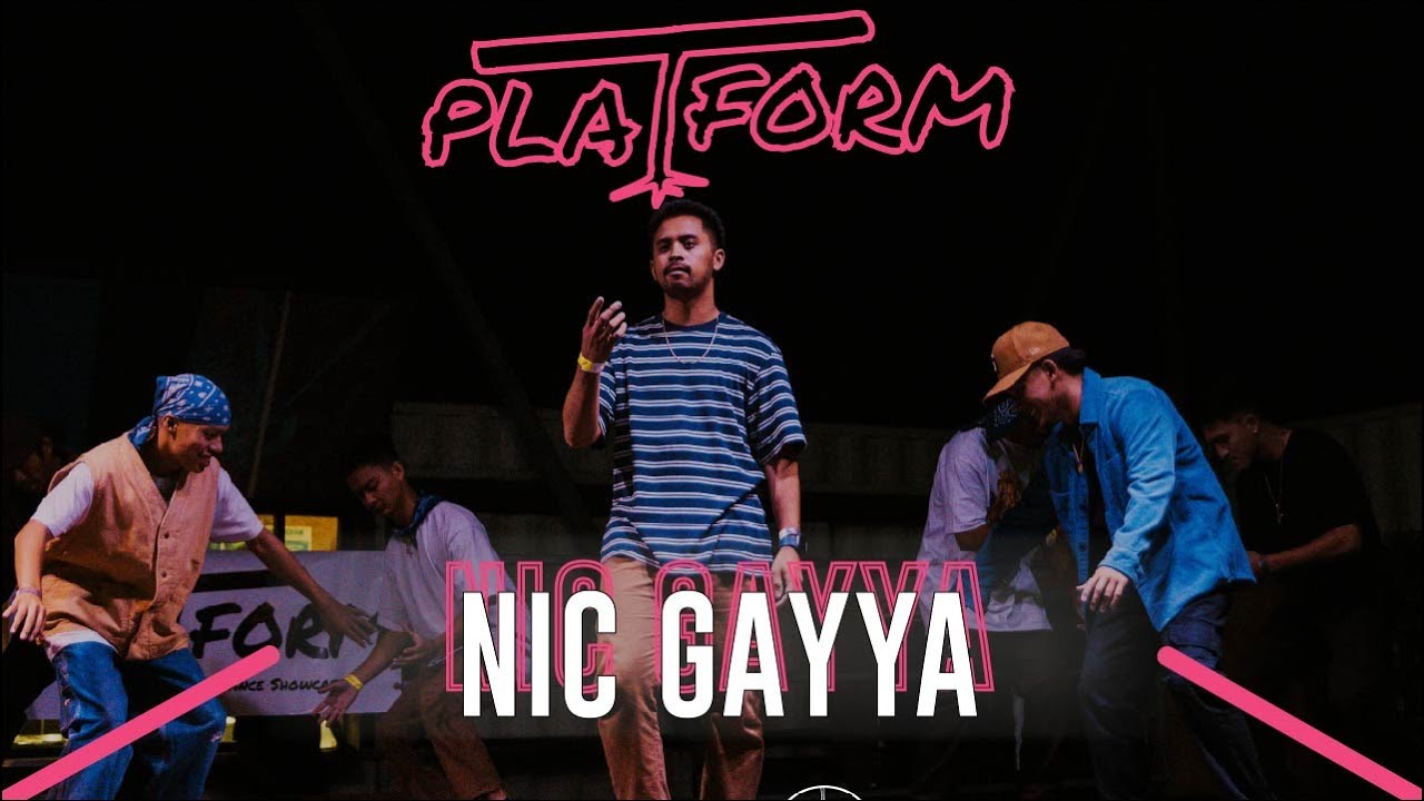 Nic Gayya | PLATFORM DANCE SHOWCASE | SUMMER 2022