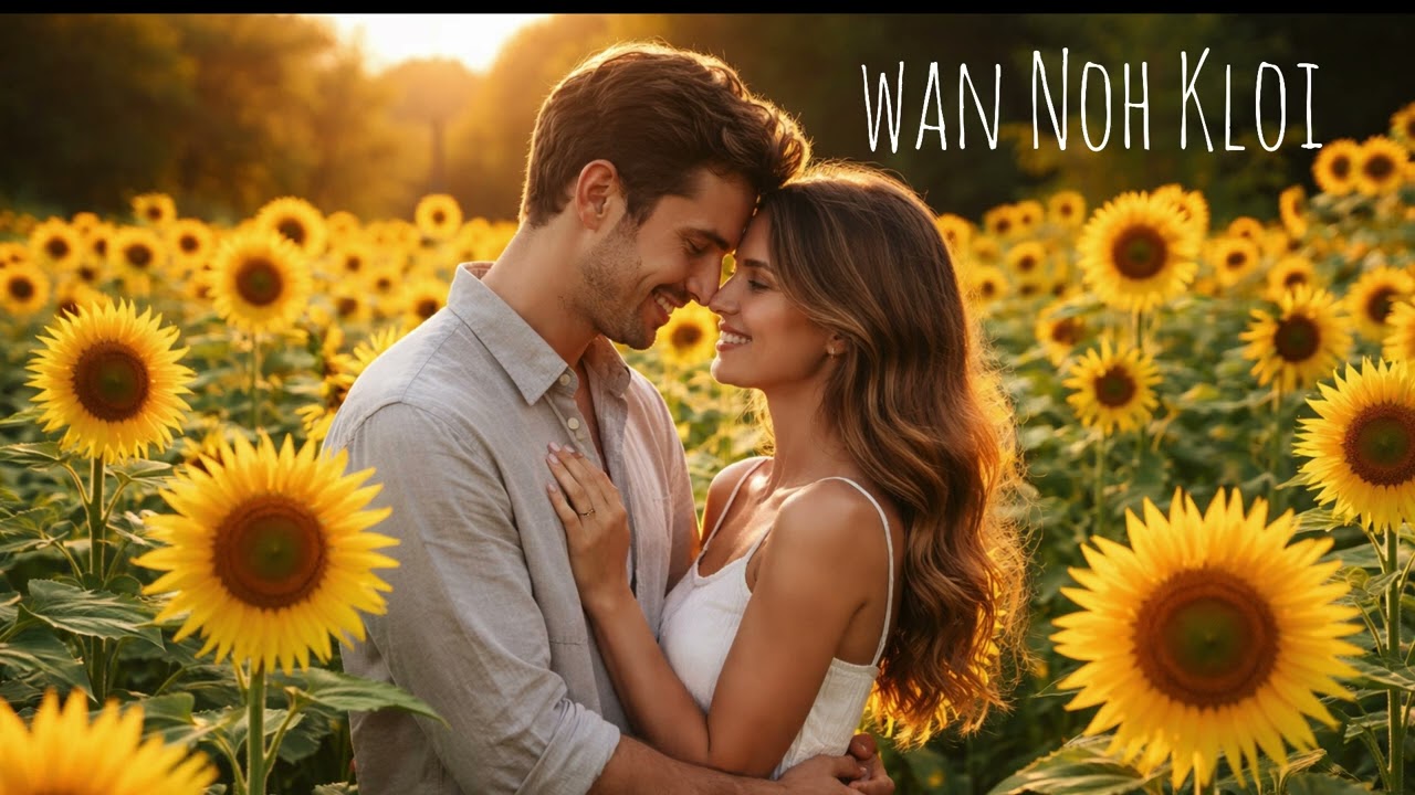WAN NOH KLOI 🌼🌼 || KHASI LOVE SONG ♥️♥️ || 