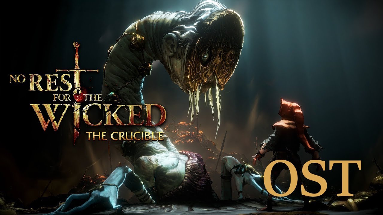 No Rest for the Wicked OST - Cyvion the Echo Knight