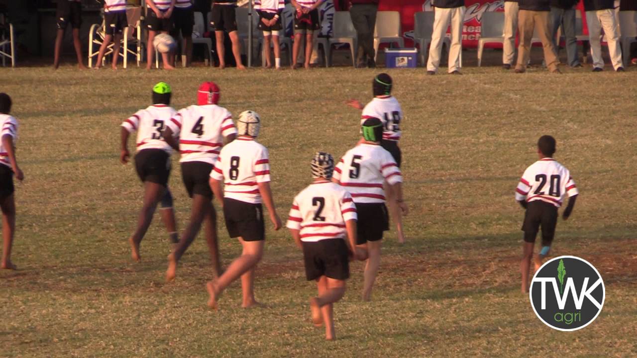 Spur u/12 Rugby Tournament '16 - Lions vs Leopards