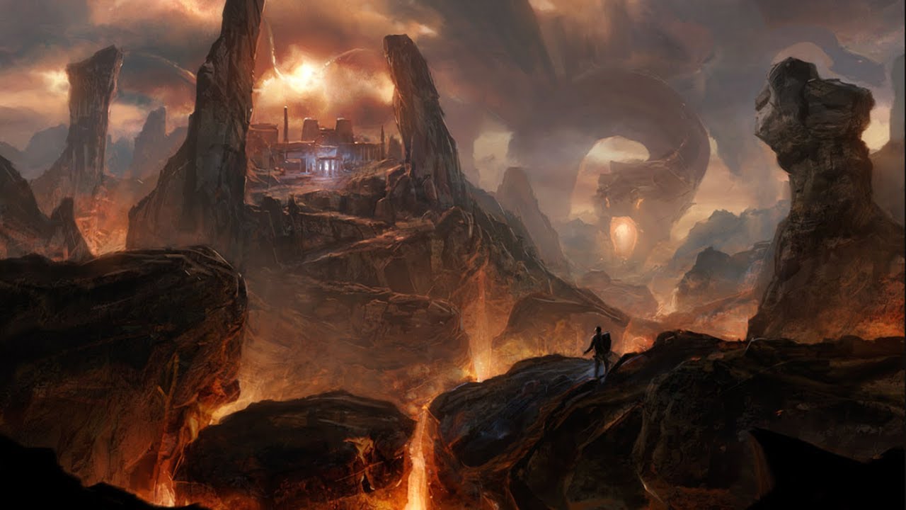 Discovering Sertrous the Abyssal Elder Evil | DnD Lore