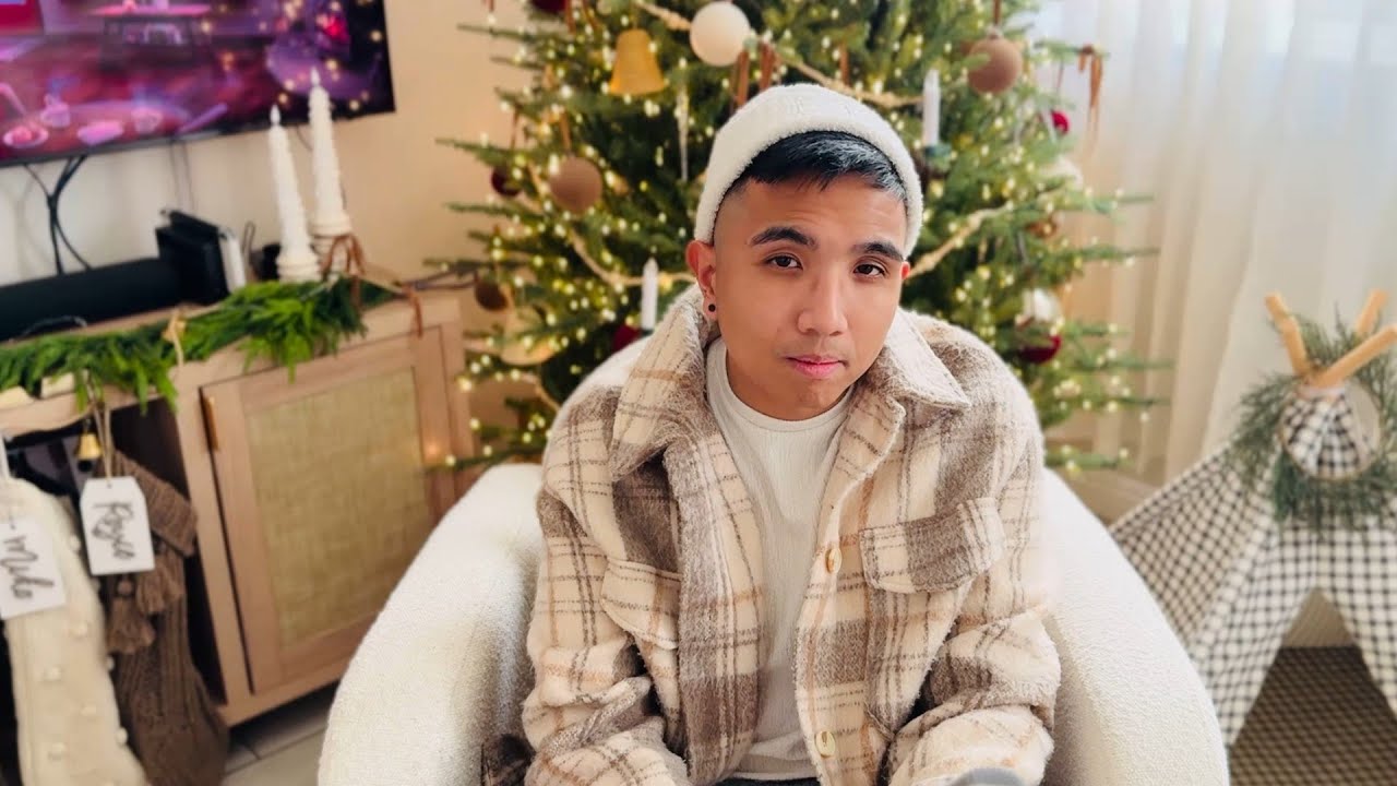 santa doesn't know you like i do (r&b) - sabrina carpenter - cover by john cedrick
