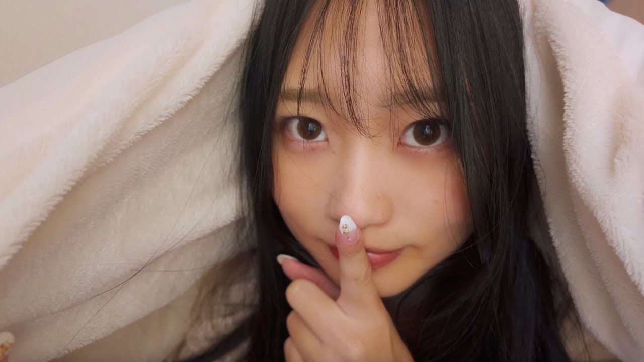 【ASMR】寝落ちするまでこっそりおしゃべり&hellip;🤫ささやき雑談（今夜は秘密の話🫢）