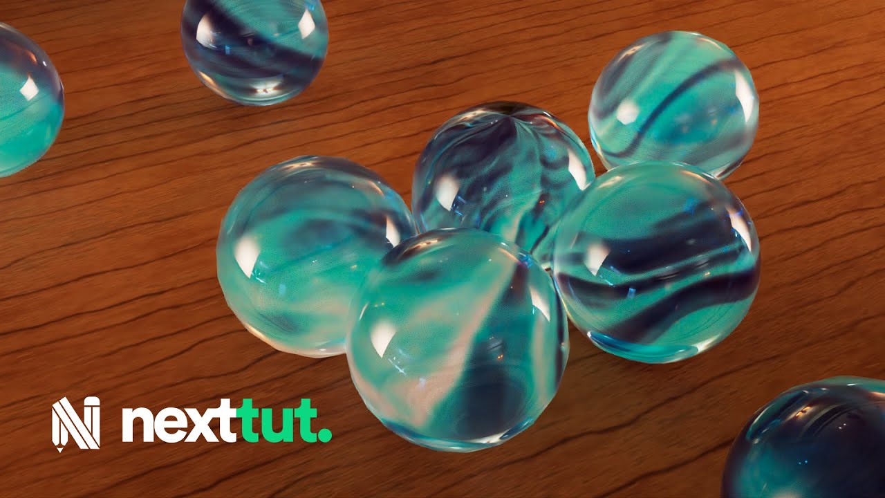 Arnold Render Glass and Volume