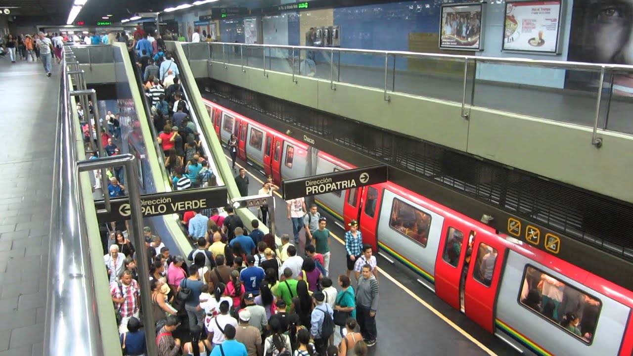 Metro de Caracas