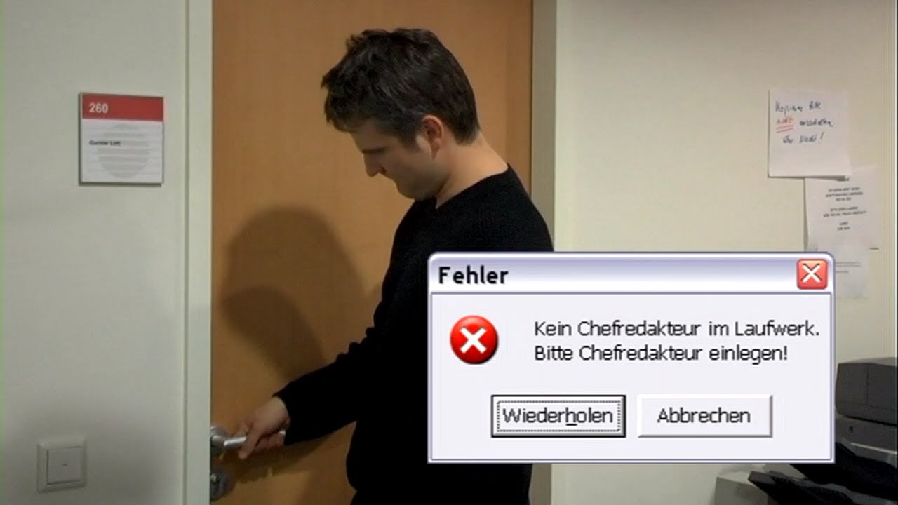 GS 2006/12 - Die Redaktion #21 | Der Betatest 0.8