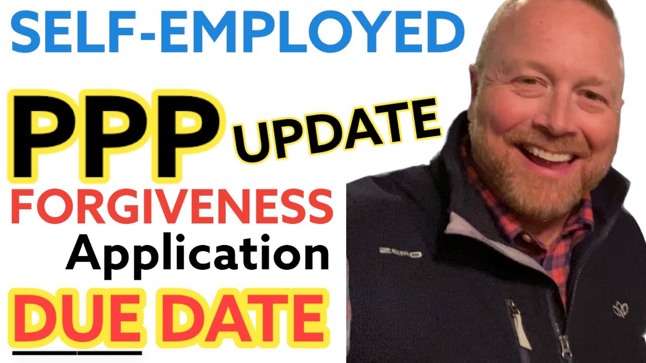 Update PPP Loan Forgiveness Due Date [SBA States PPP Forgiveness Application Due Date for PPP]