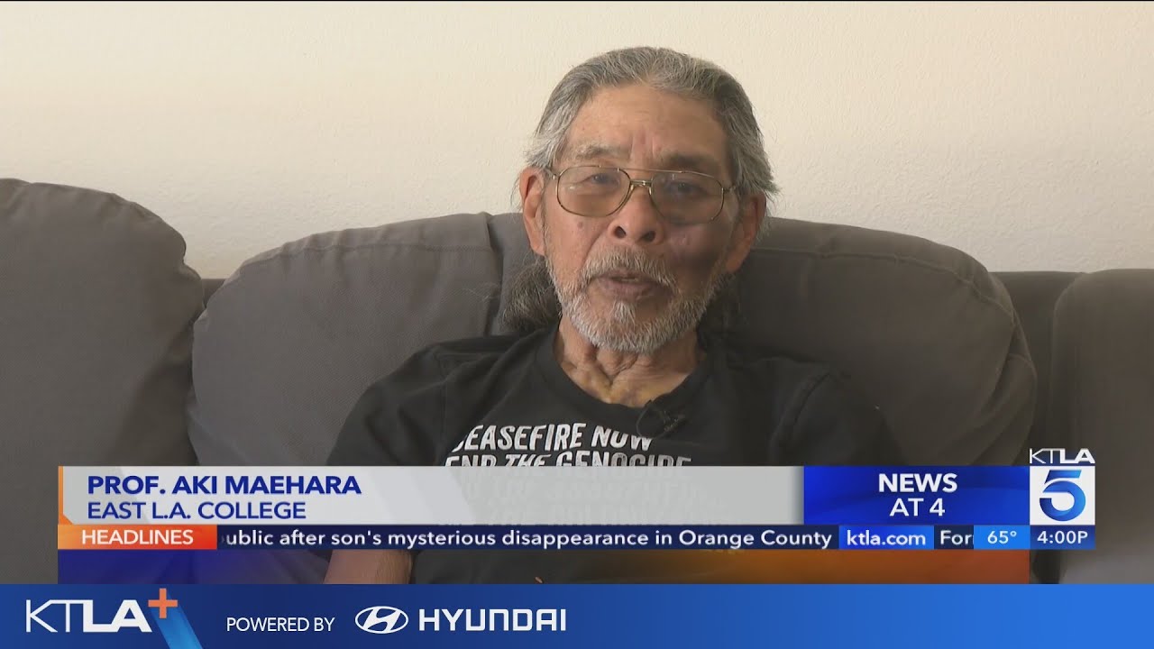 Asian American professor in L.A. brutally attacked in possible hate crime